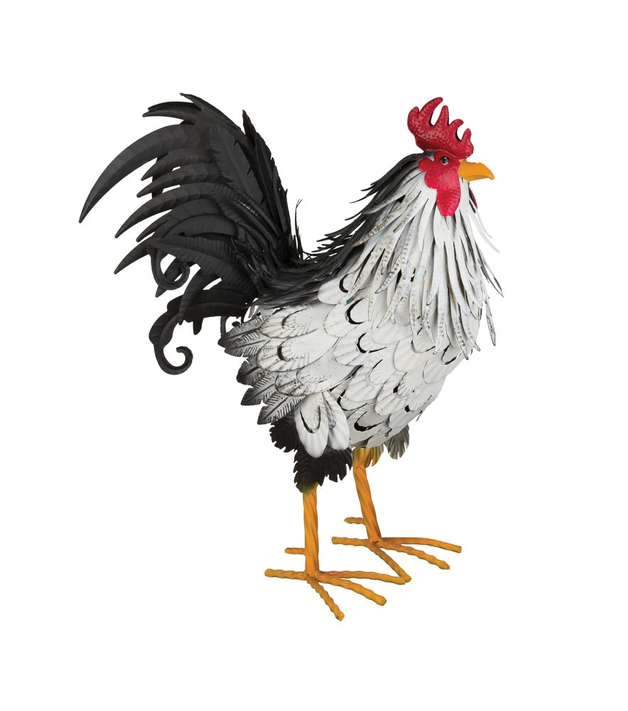 Regal Art & Gift 12376 Sussex Rooster Statue, Multicolored, 21.75 inch