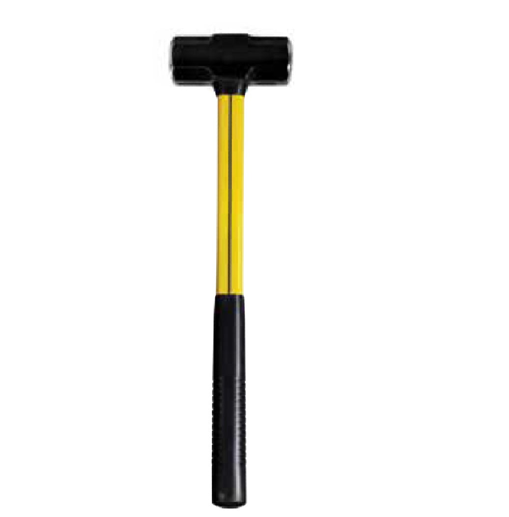 Nupla 75.27-043 Classic Double-Faced Sledge Hammer, Steel