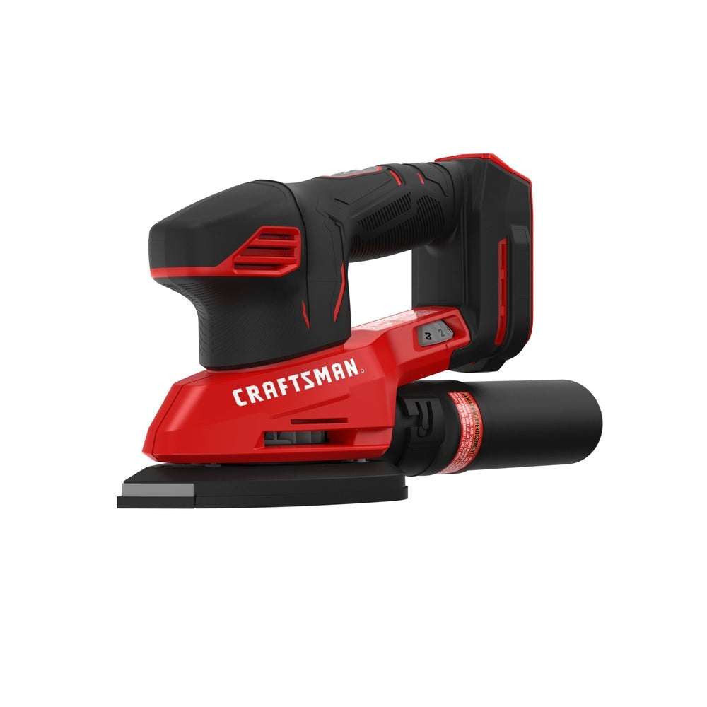 Craftsman CMCW221B Cordless Detail Sander, 20 Volt