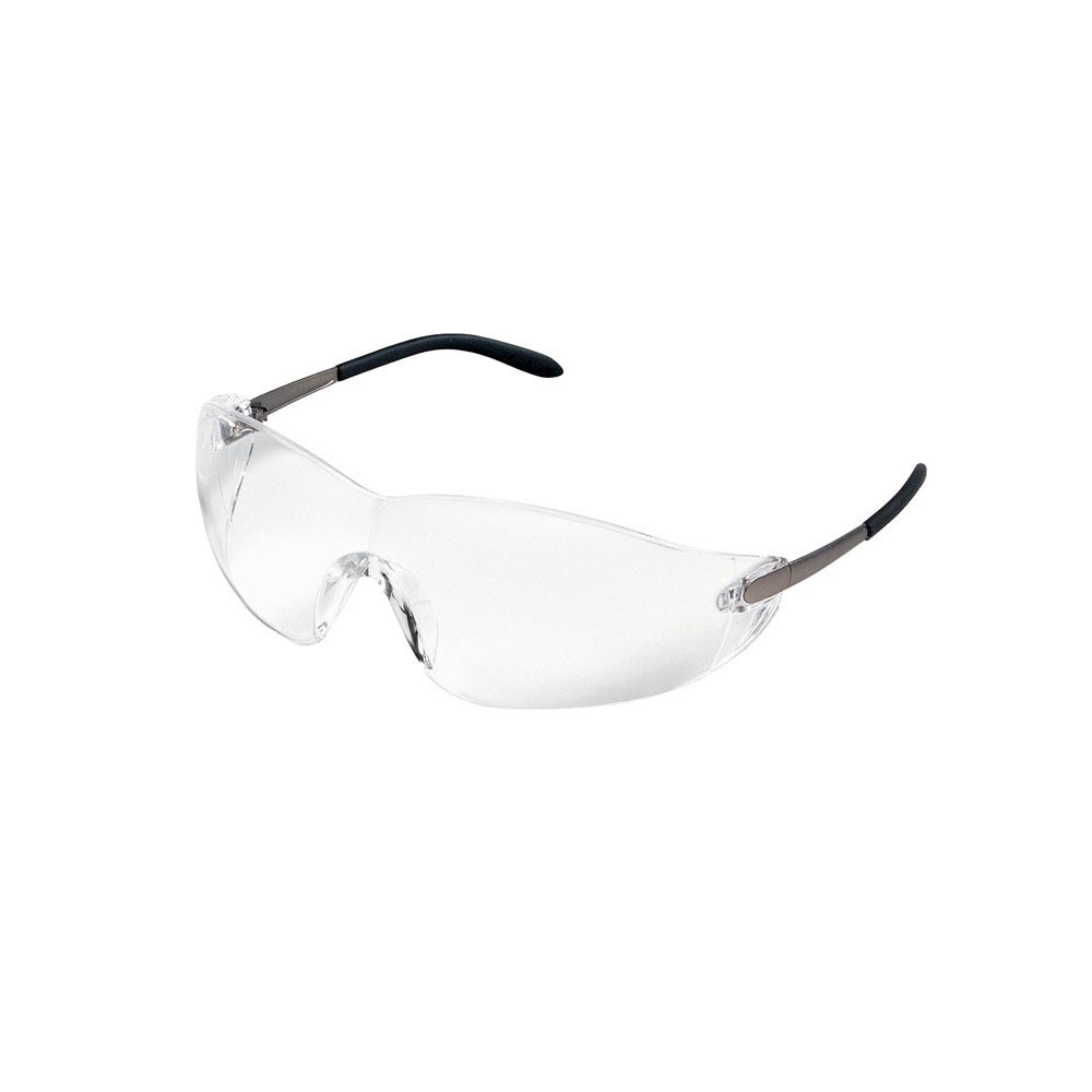 MCR Safety SWS2110 Safety Glasses, Clear Lens