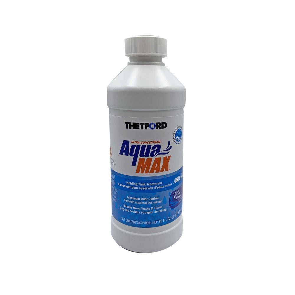 Aqua Max 96635 Spring Showers Holding Tank Treatment, 32 oz.