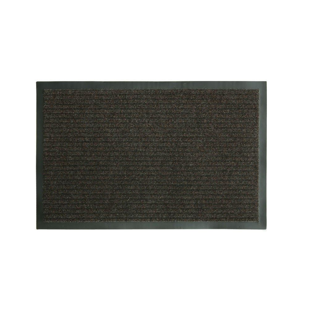 Sports Licensing Solutions 27391 Floor Door Rib Mat, Brown