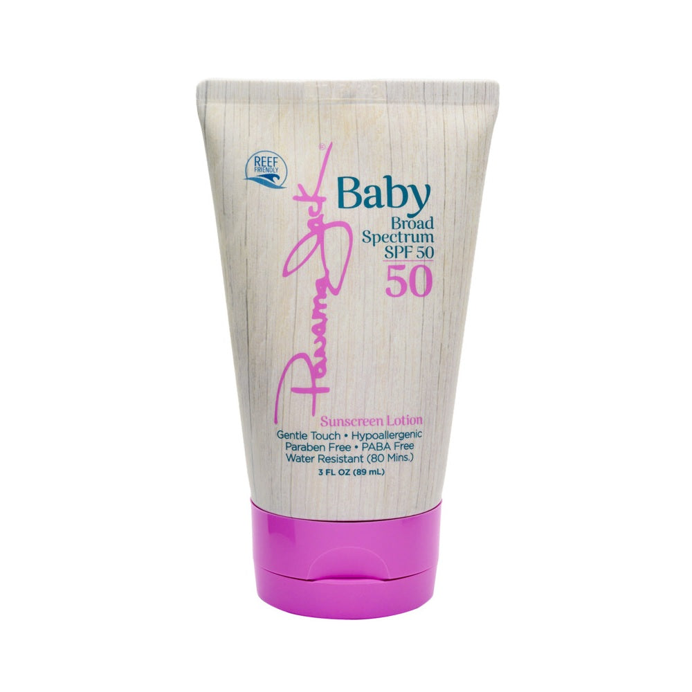 Panama Jack 8450 Baby Sunscreen Lotion, 3 OZ
