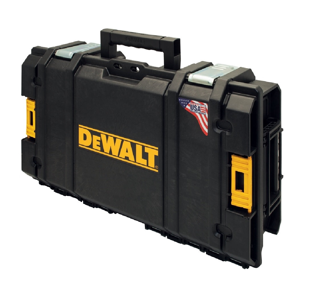 Dewalt DWST08130 ToughSystem Tool Storage System, Black