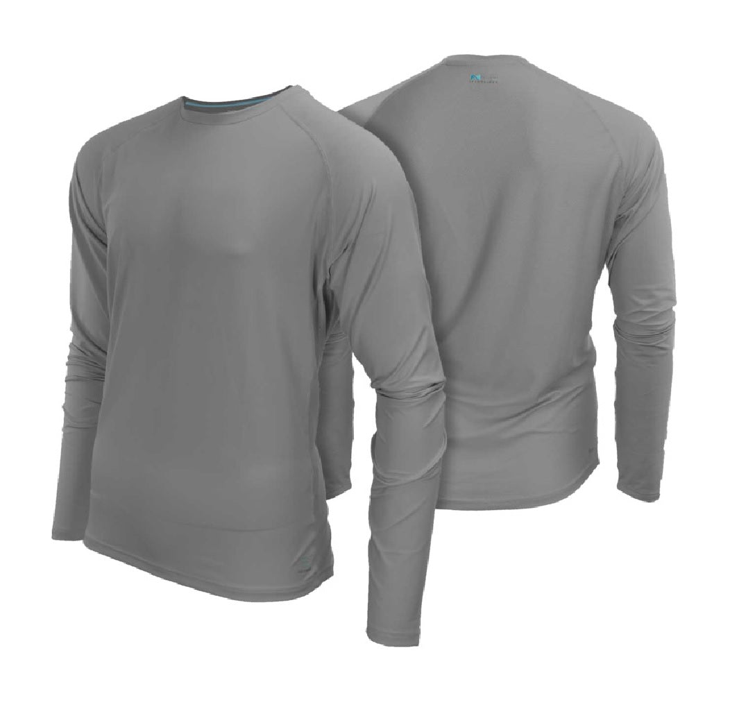 Mobile Warming MCMT05340521 Men's Morel Long Sleeve Shirt