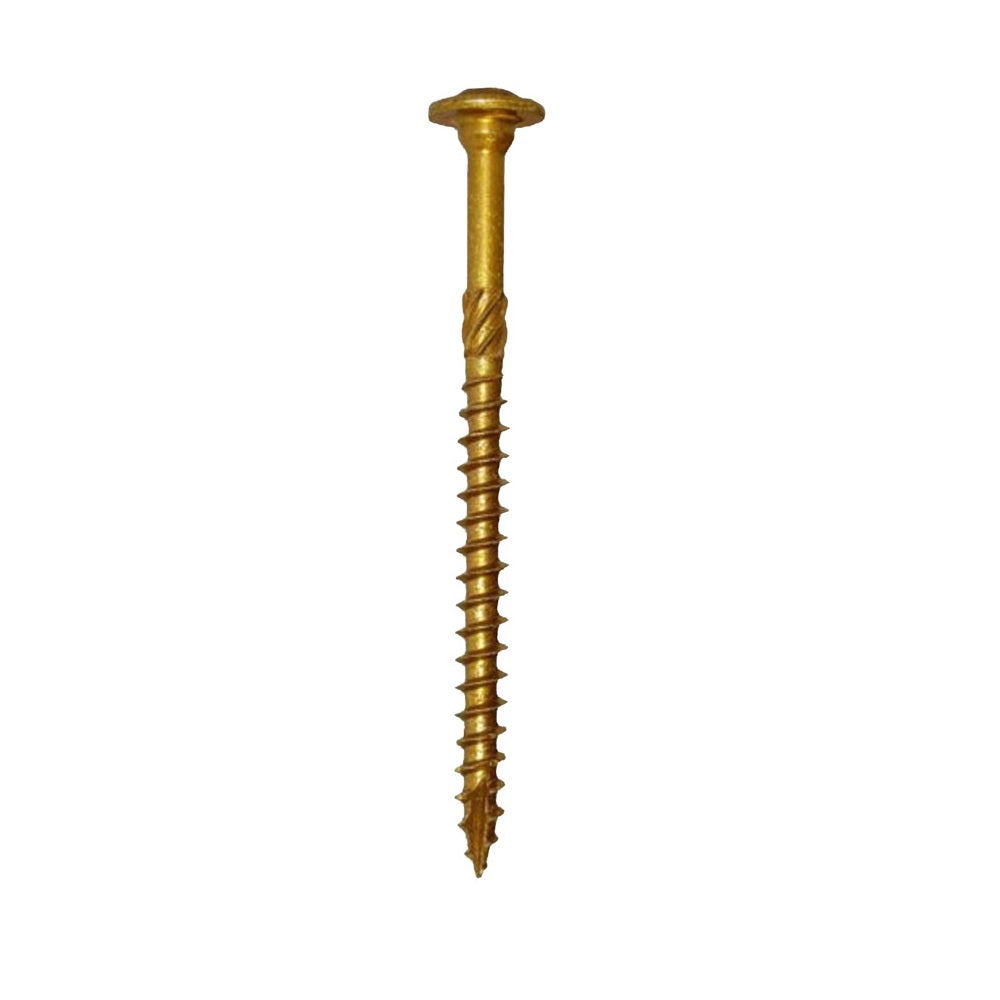 GRK Fasteners 12311 Rugged Structural Screw, 3/8 inch x 16 inch