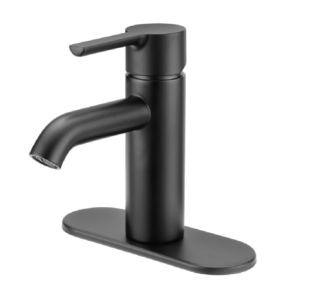 Boston Harbor FS6A0128BL Faucet, Cooper, Matte
