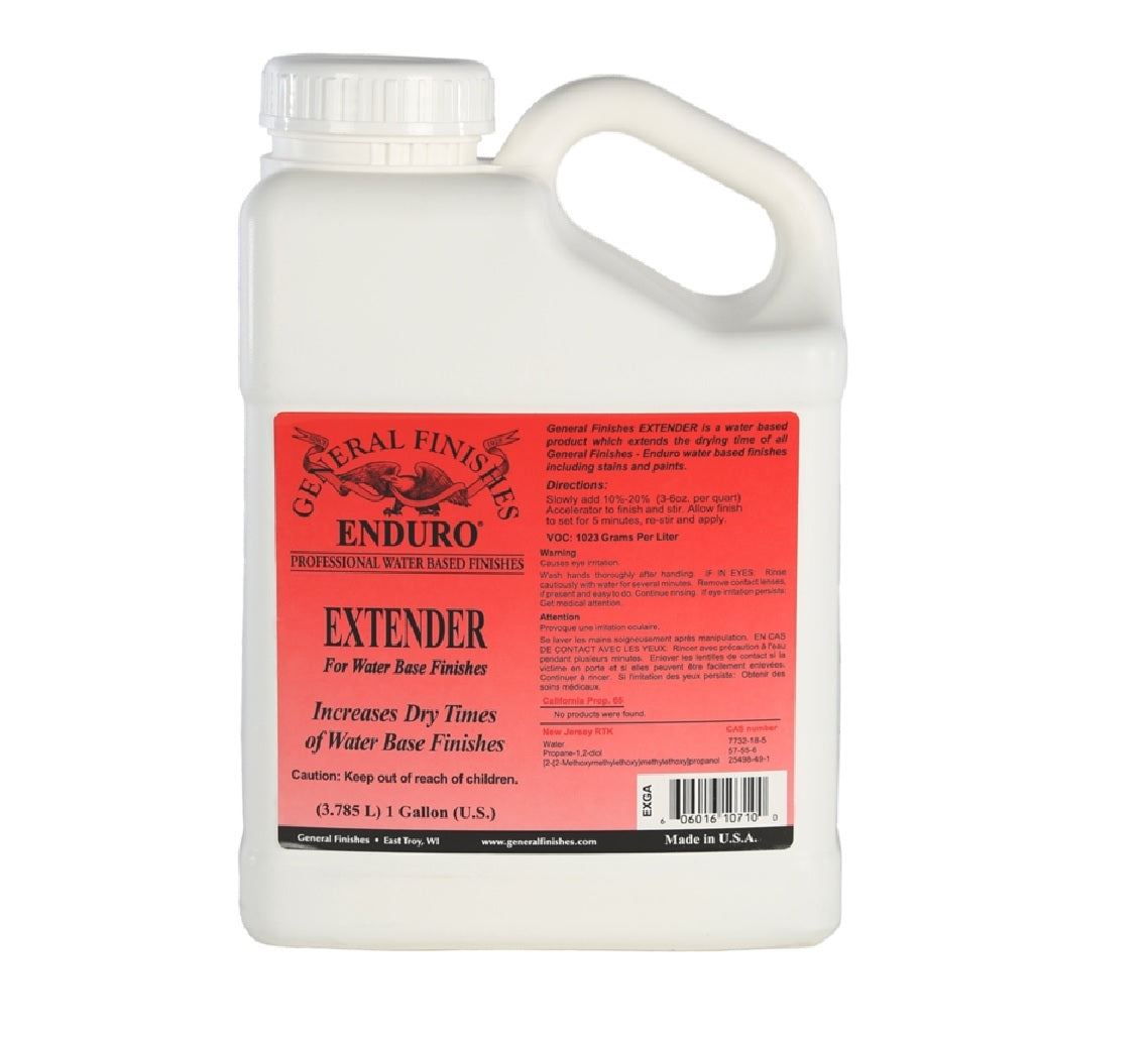 General Finishes EXGA Extender Additive, Clear