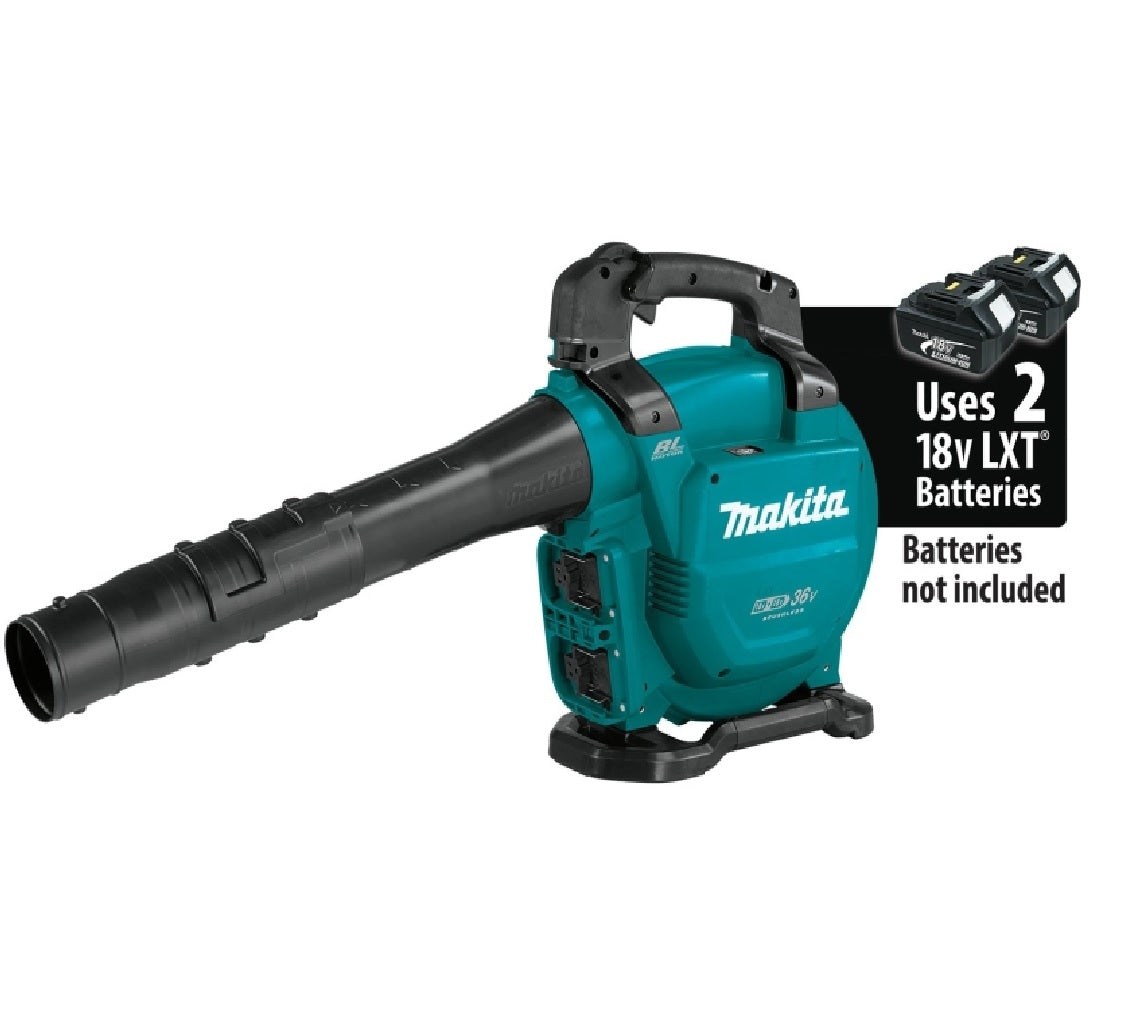 Makita XBU04Z Brushless Blower Kit, Lithium-Ion Battery