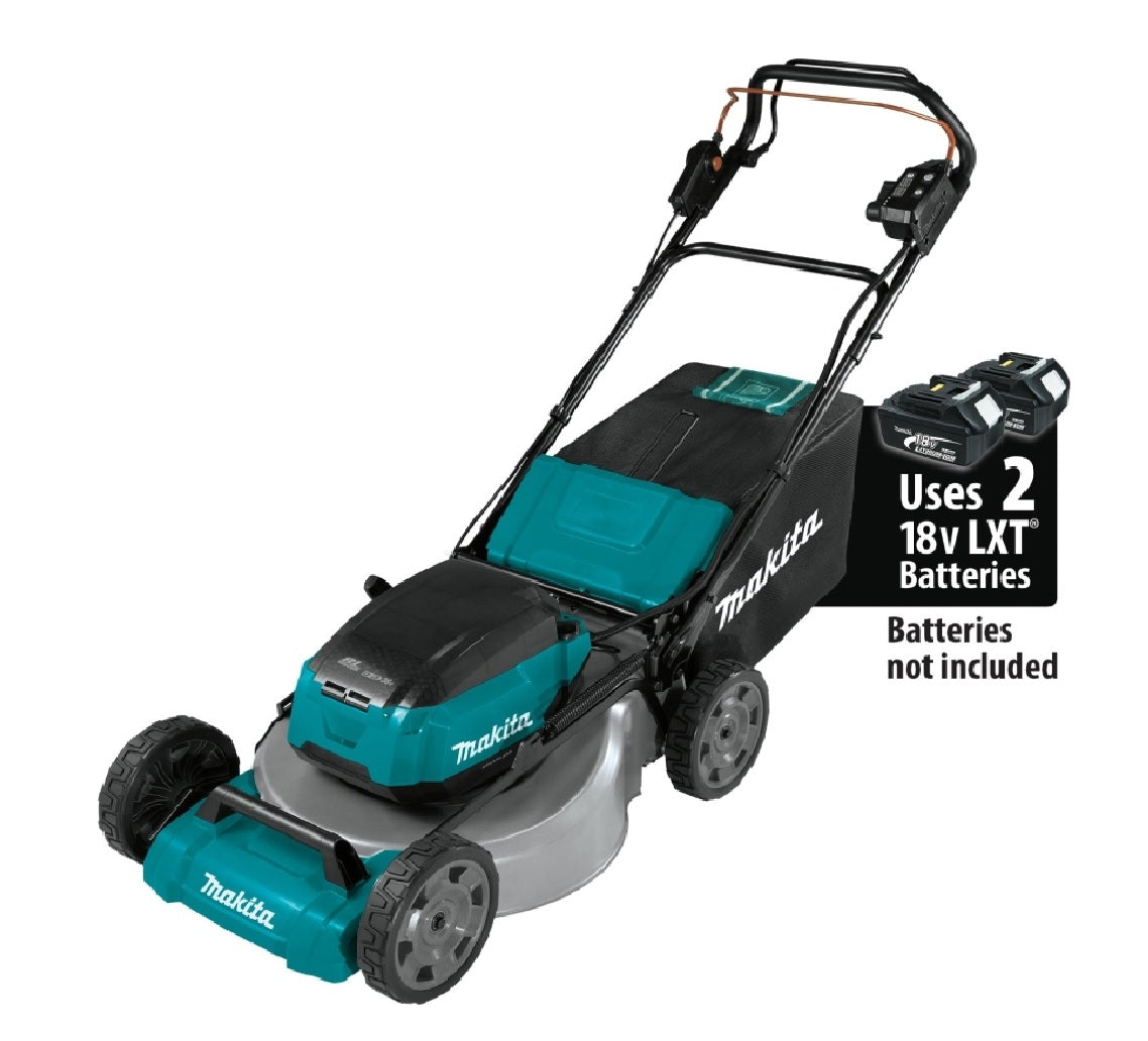 Makita XML08Z Lawn Mower, Lithium-Ion Battery