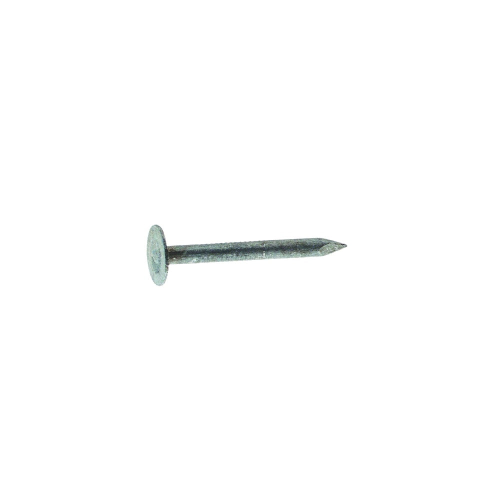 Grip-Rite 3EGRFG5 Roofing Electro-Galvanized Nail, 5 lb