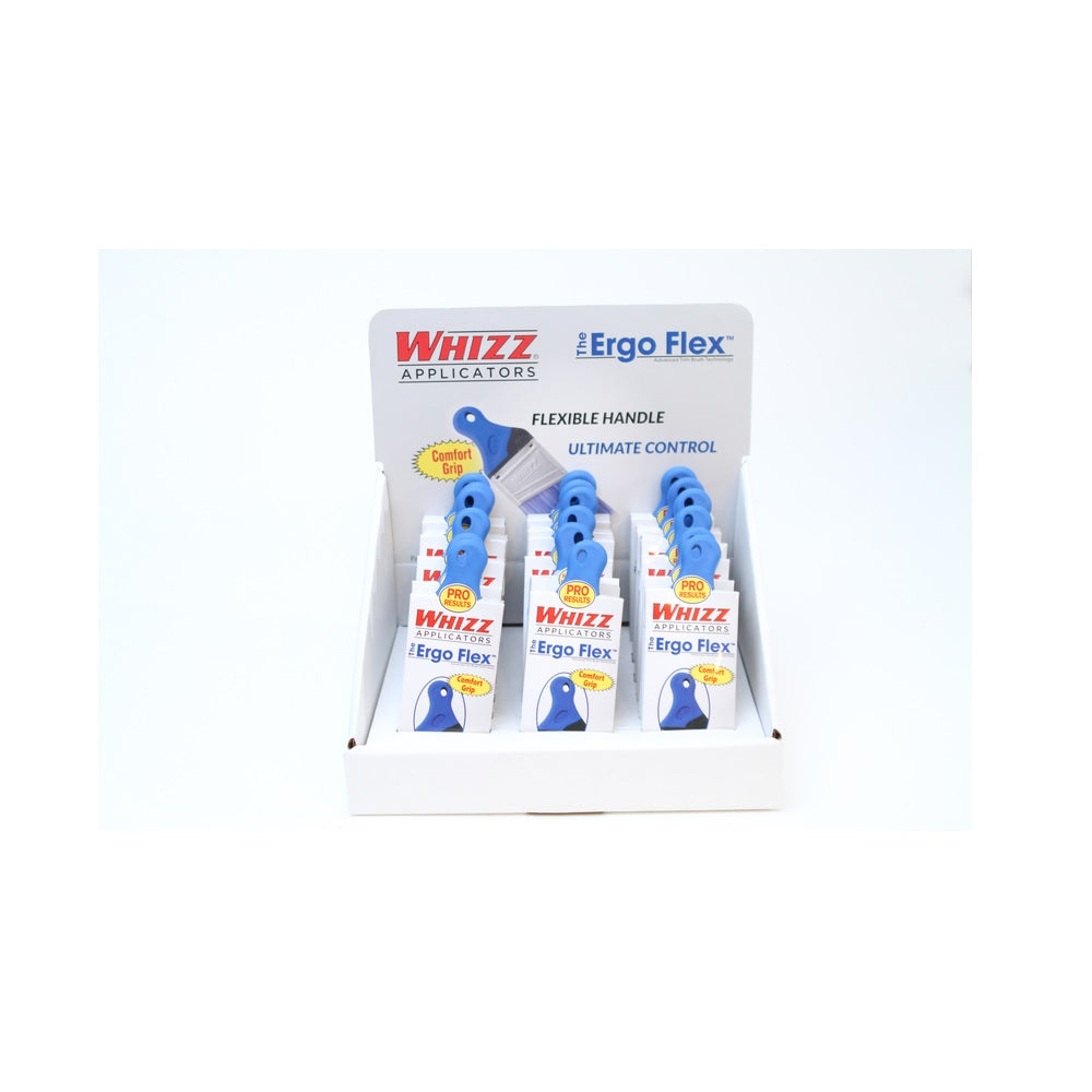 Whizz 21620 Soft Angle Paint Brush, Polyester, 2 Inch