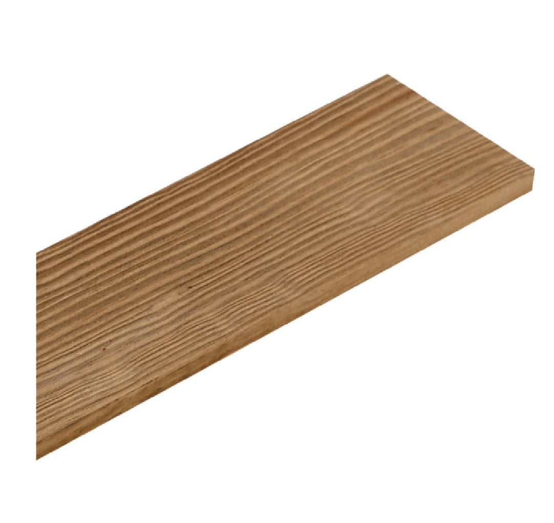 Timberwall Weld TWWECOP Wall Plank, Pine Wood, Copper