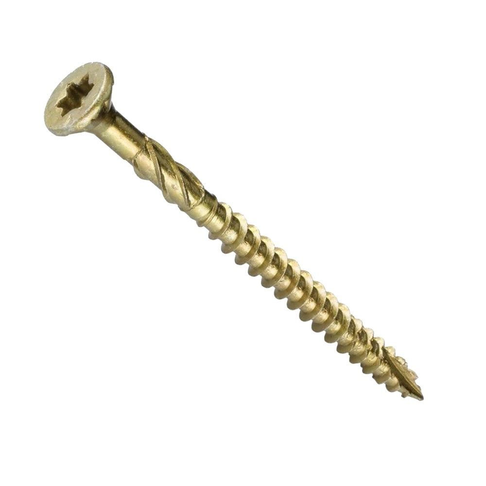 Ramset 01103 R4 Framing and Decking Screw, Steel, 9 Inch X 2-3/4 Inch
