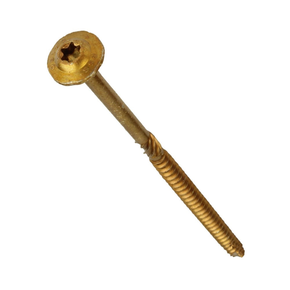 Ramset 12161 RSS Rugged Structural Screw, Steel, 3-1/8 Inch