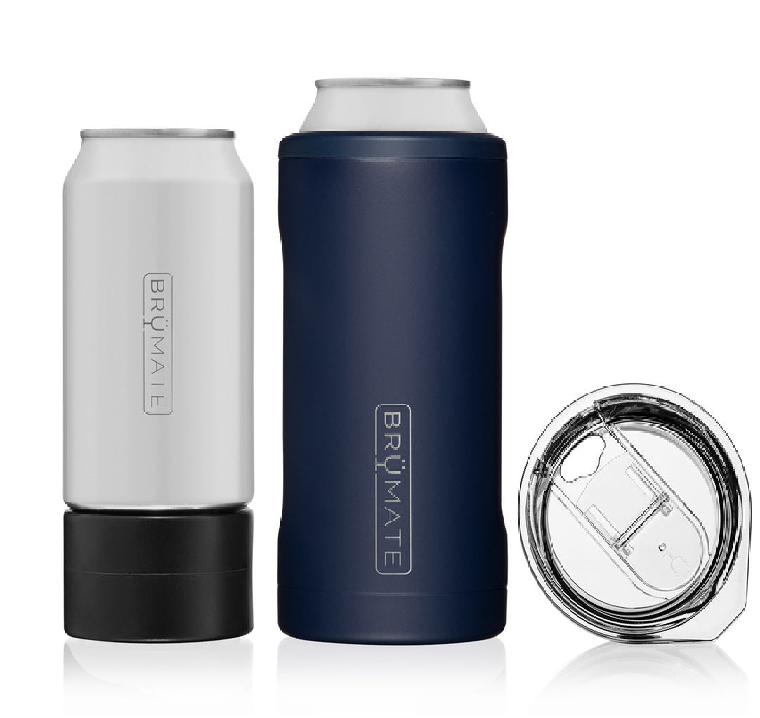 Brumate HT16MN BevGuard 3-in-1 BPA Free Hopsulator Trio