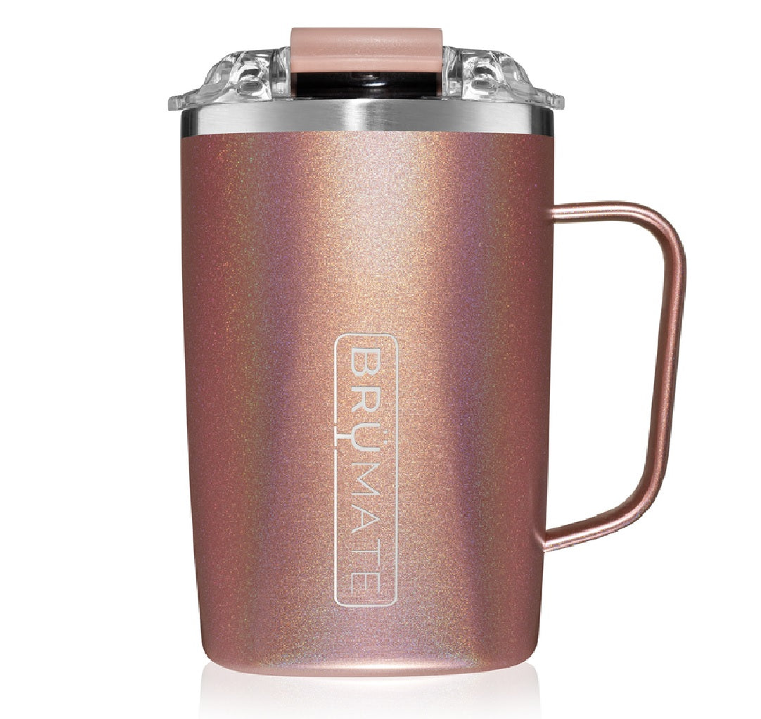 Brumate TD16GRG Muv BPA Free Toddy Vacuum Insulated Mug