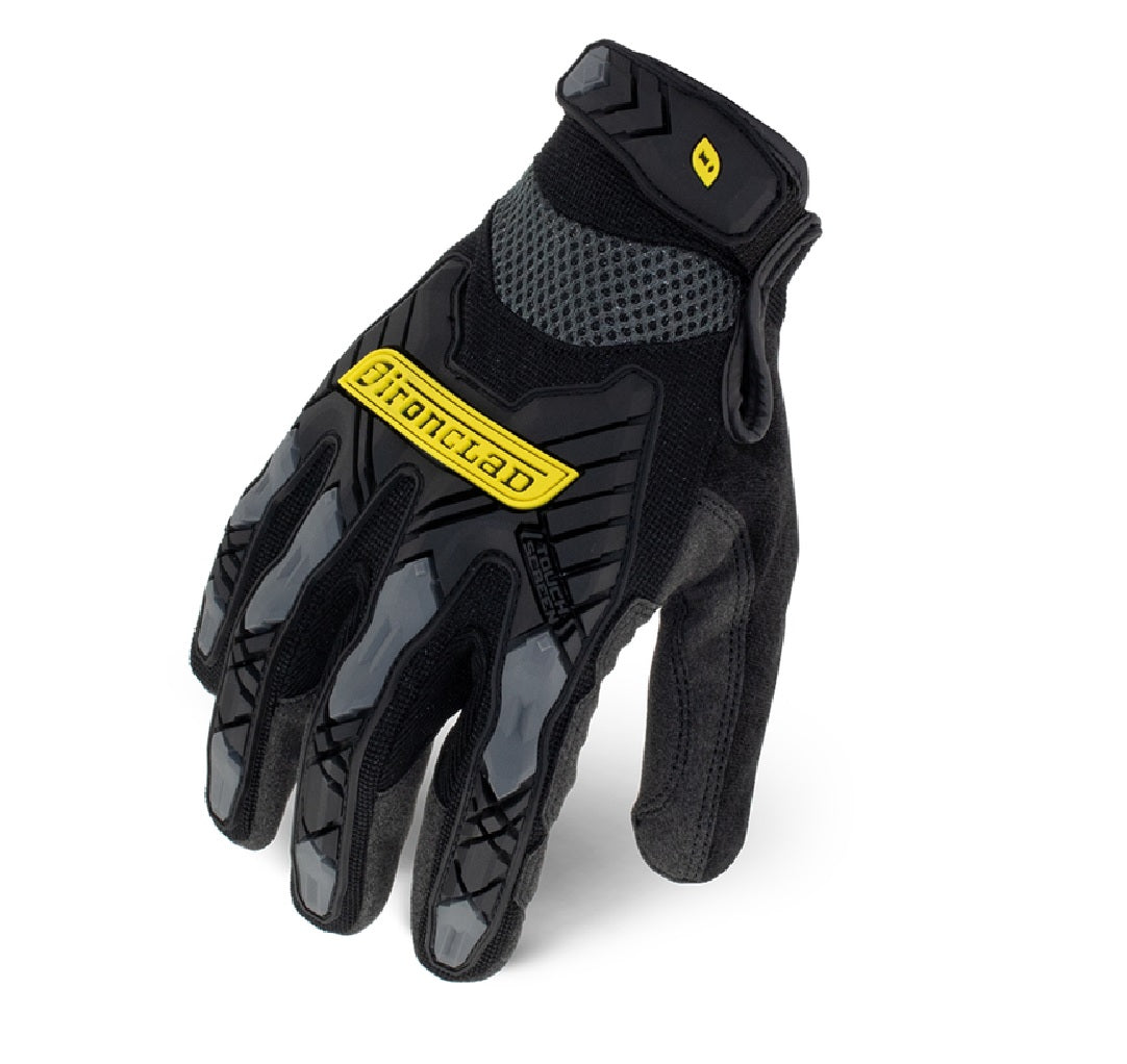 Ironclad IEX-MIG-04-L Command Impact Gloves, Large