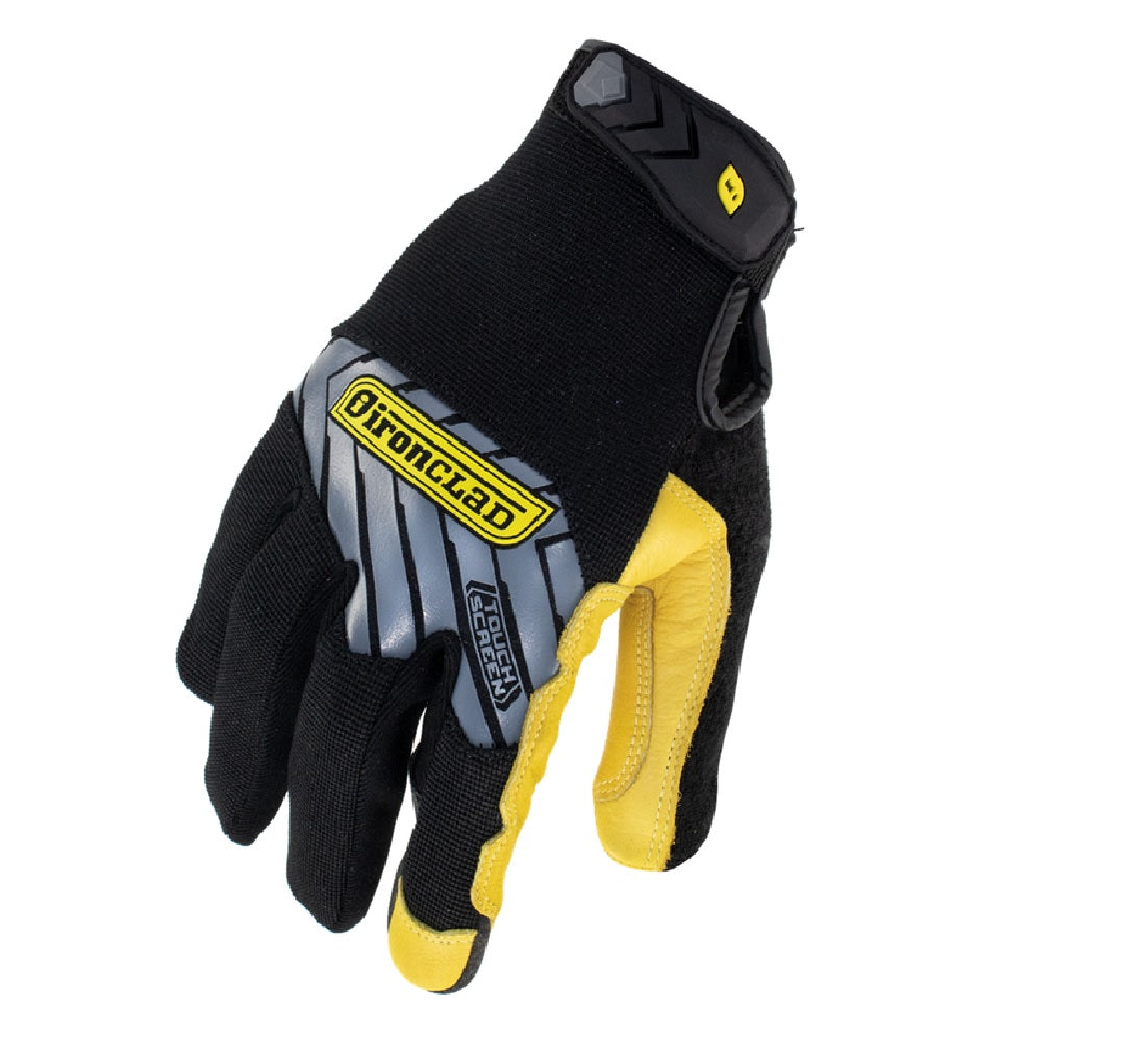 Ironclad IEX-MPLG-05-XL Command Impact Gloves, X-Large