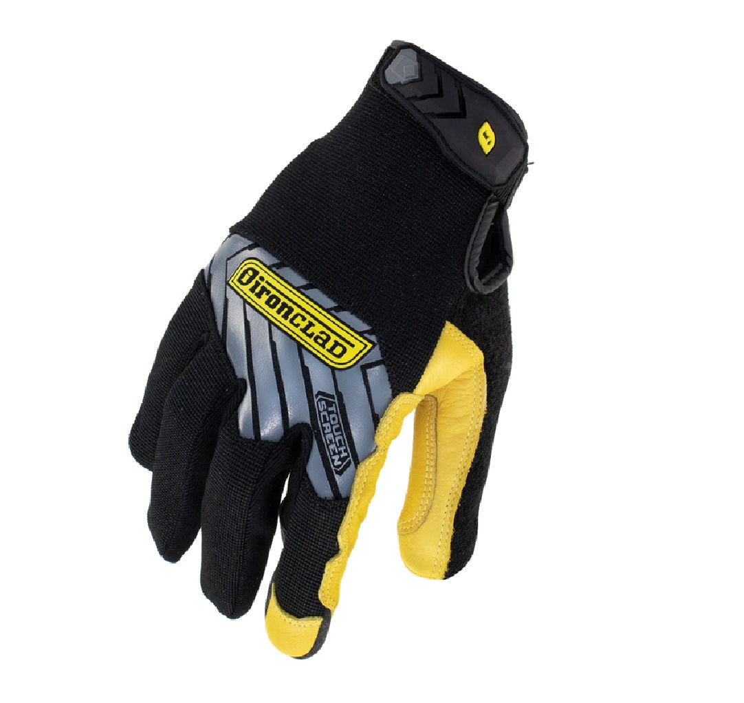 Ironclad IEX-MPLG-03-M Command Impact Gloves, Medium