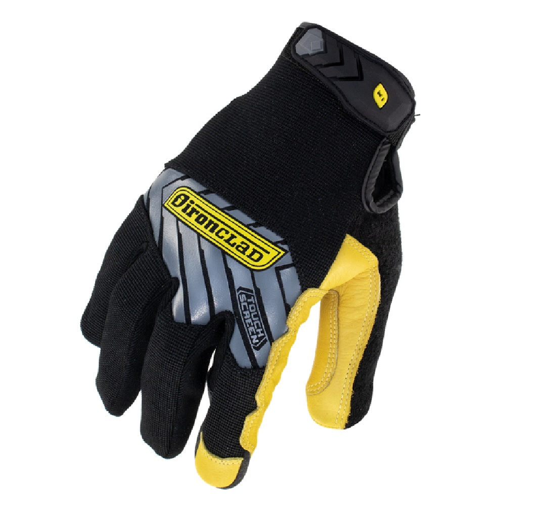 Ironclad IEX-MPLG-04-L Command Impact Gloves, Large