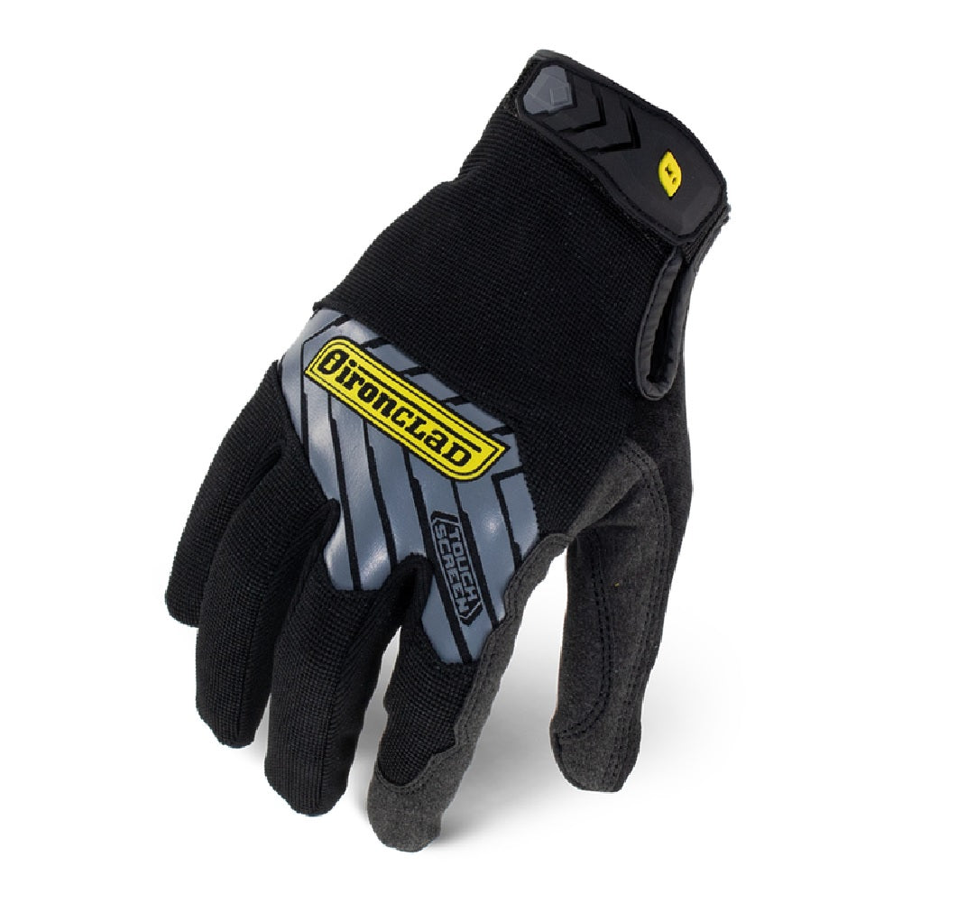Ironclad IEX-MPG-04-L Command Impact Gloves, Large