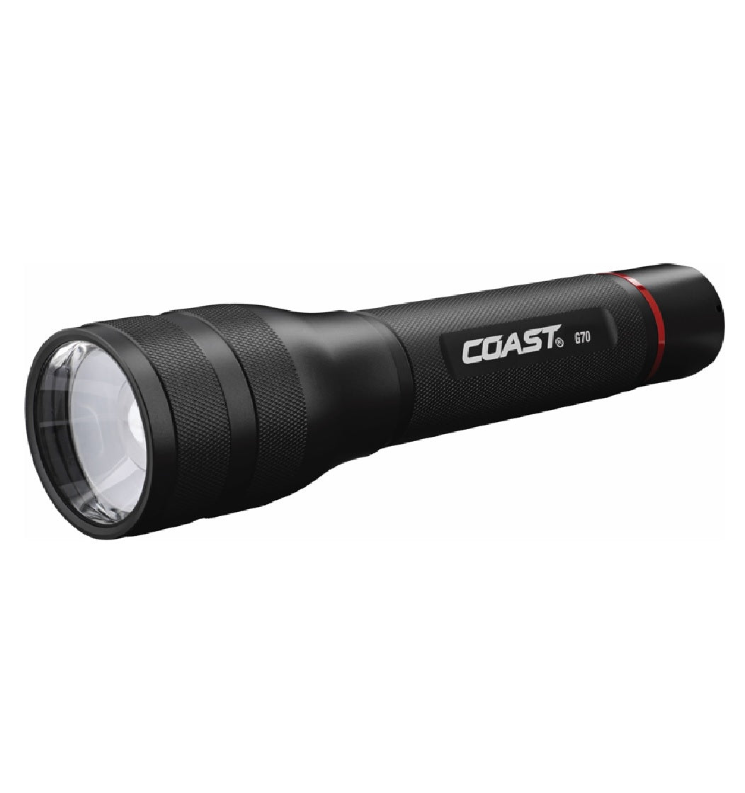 Coast 21608 LED Flashlight, AA Battery