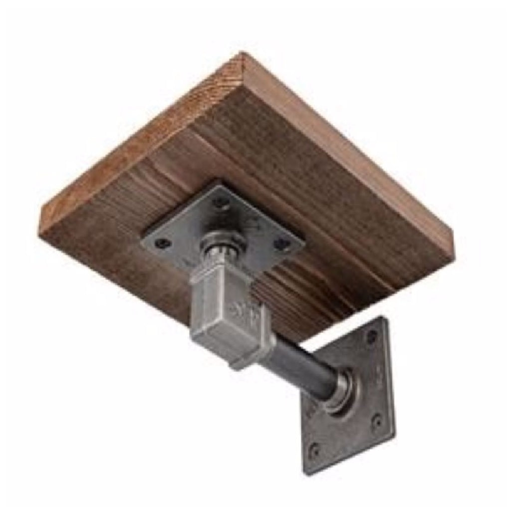 STZ 366126SQSCONCE Wall Mount Shelf Bracket, Steel