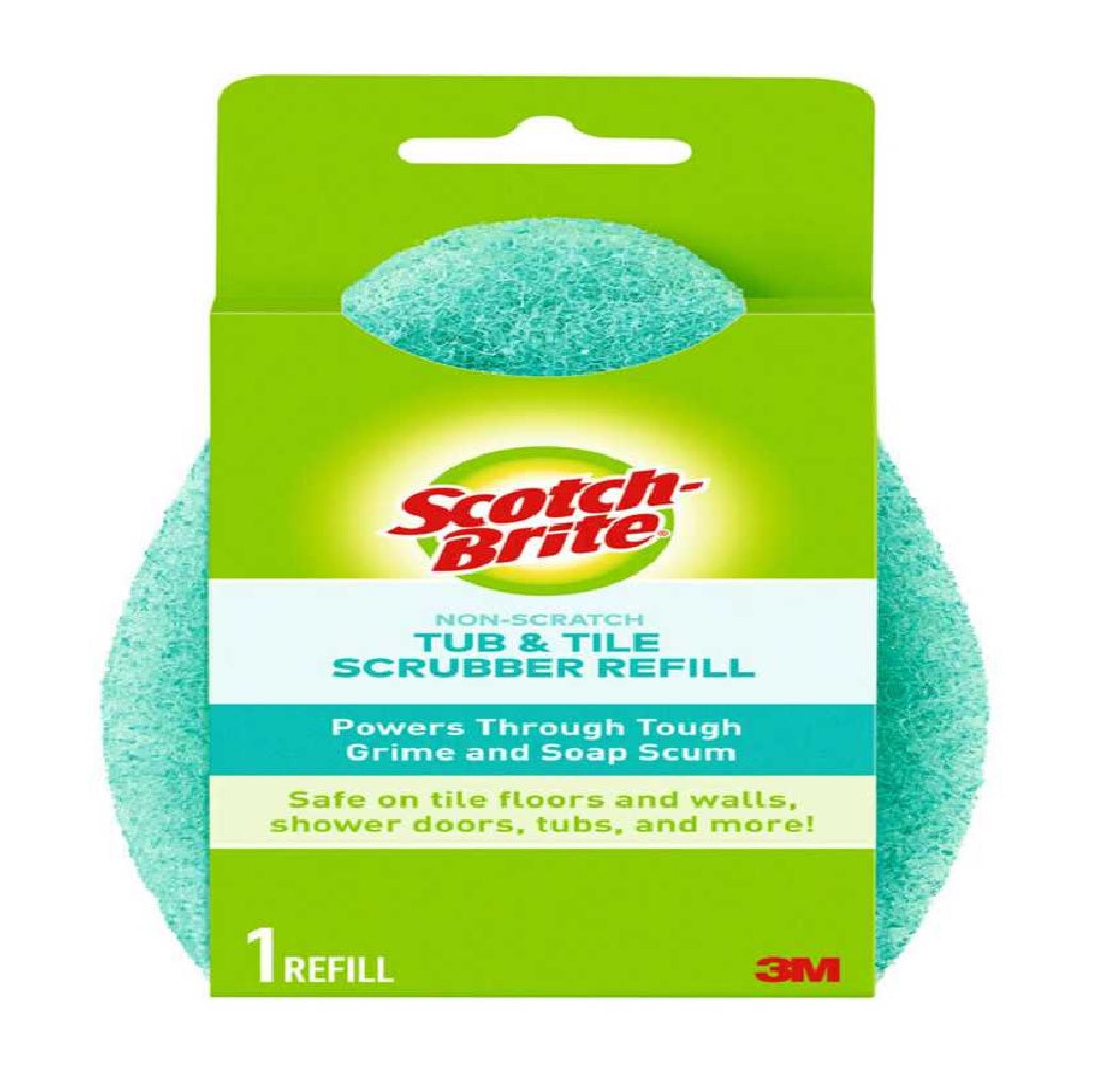 3M 560-6 Scotch-Brite Non-Scratch Shower Scrubber Refill