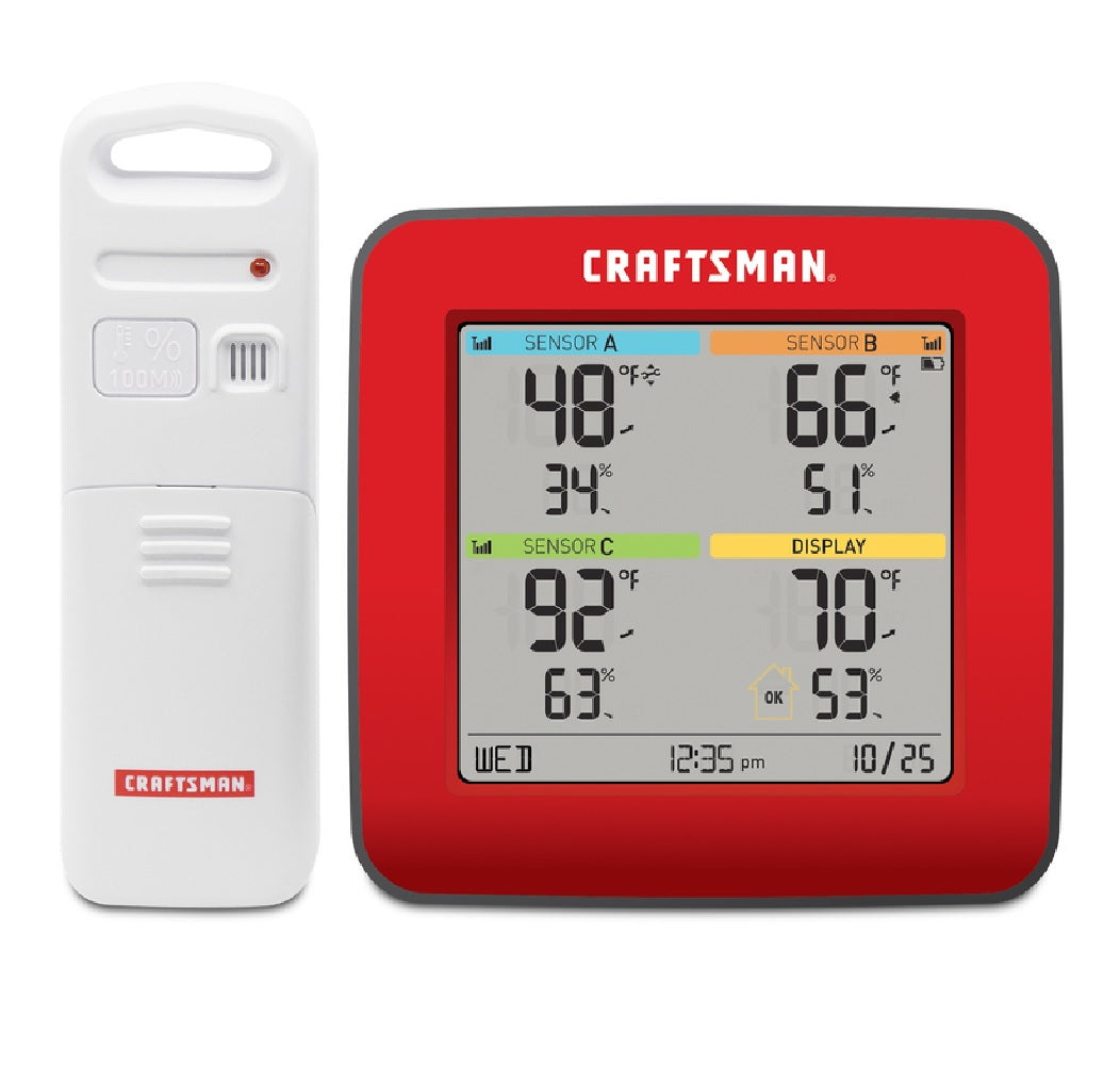 Craftsman CMXWDCR01091 Digital Multi-Room Monitor