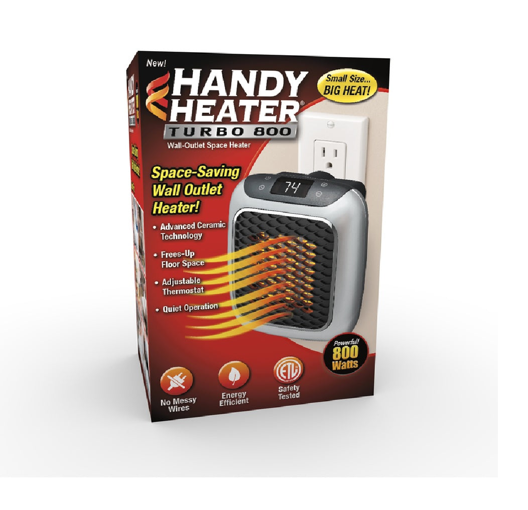 Handy Heater HEATTB-MC12/4 As Seen On Tv Space Heater