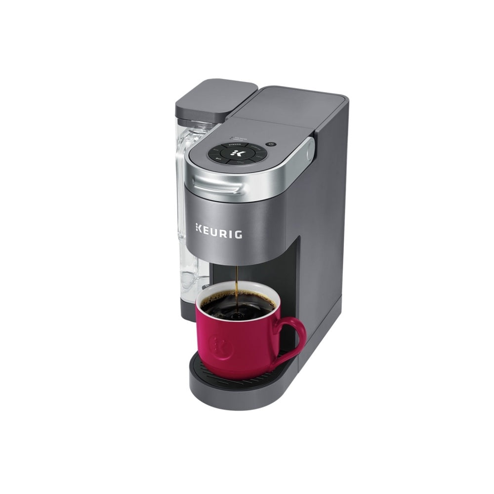 Keurig 5000362101 Single Serve Coffee Maker, Gray, 66 Oz