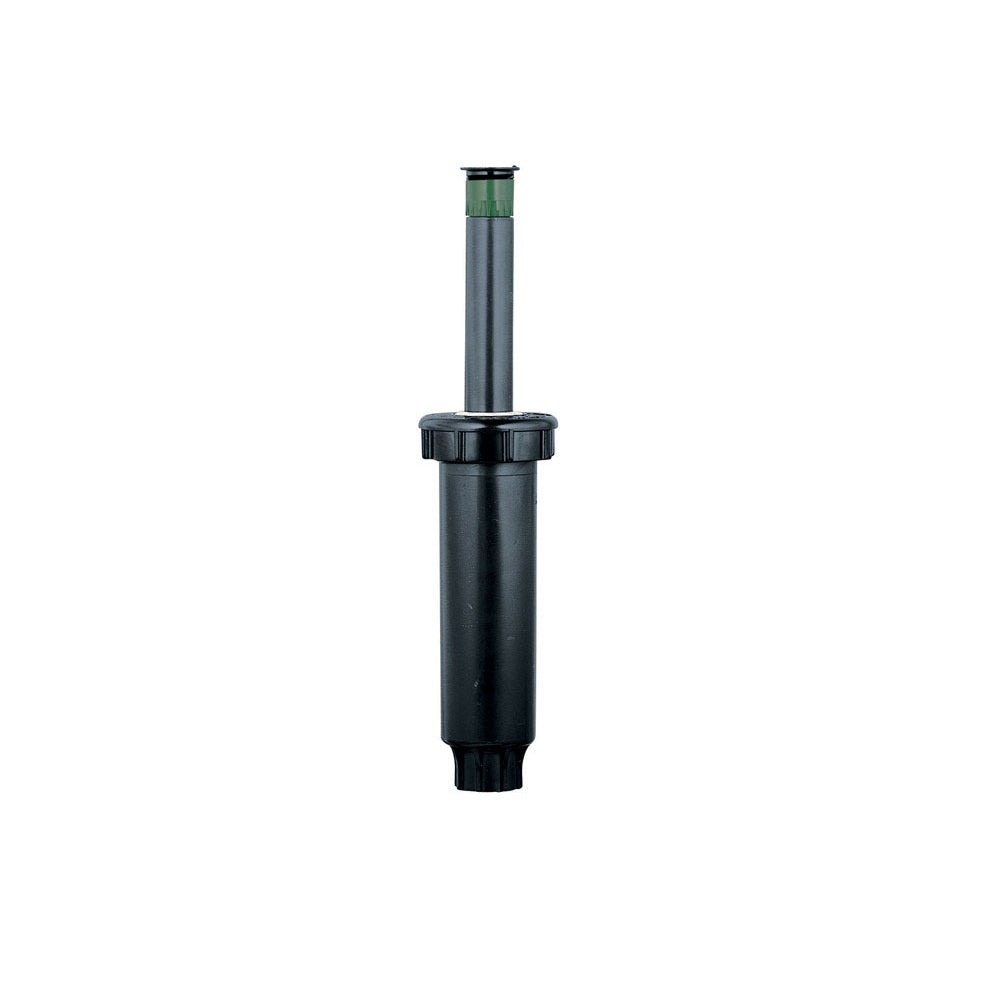 Orbit 54505 Adjustable Pop-Up Sprinkler, Black