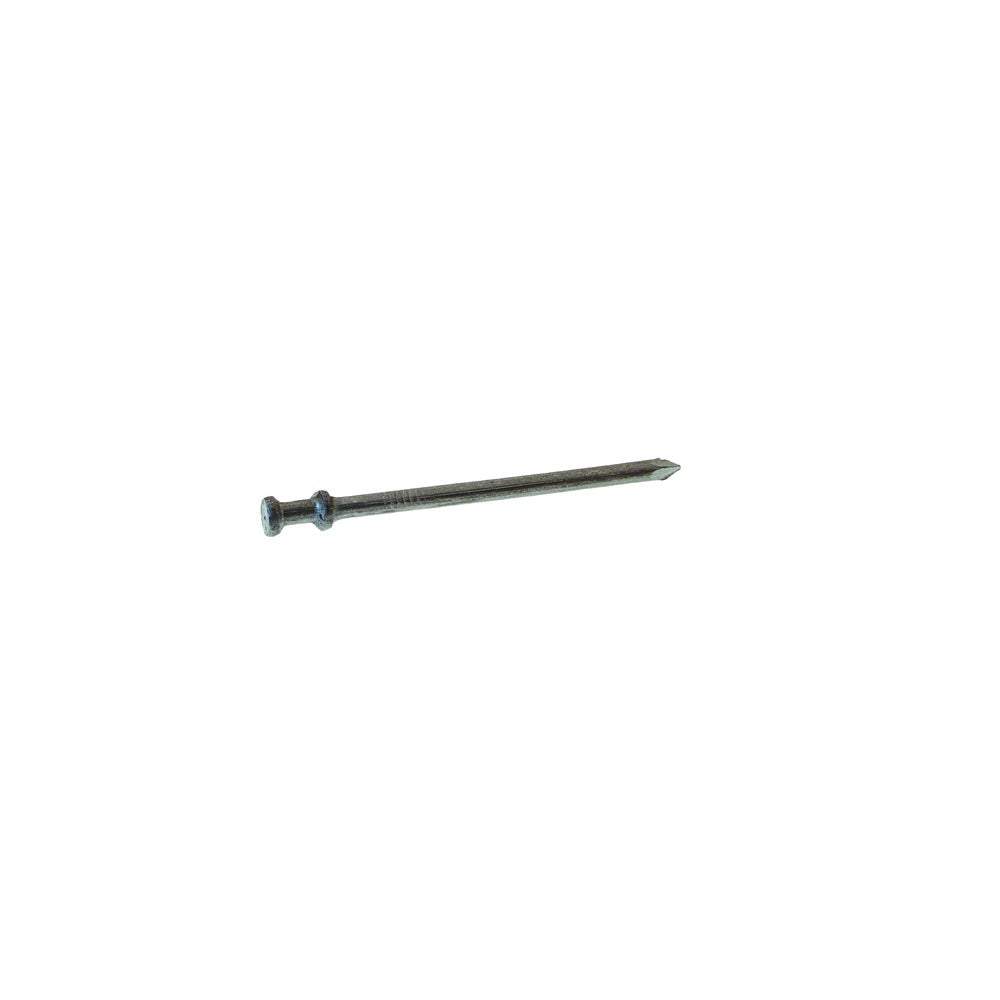 Grip-Rite 16DUP Duplex Bright Steel Nail, 50 lb