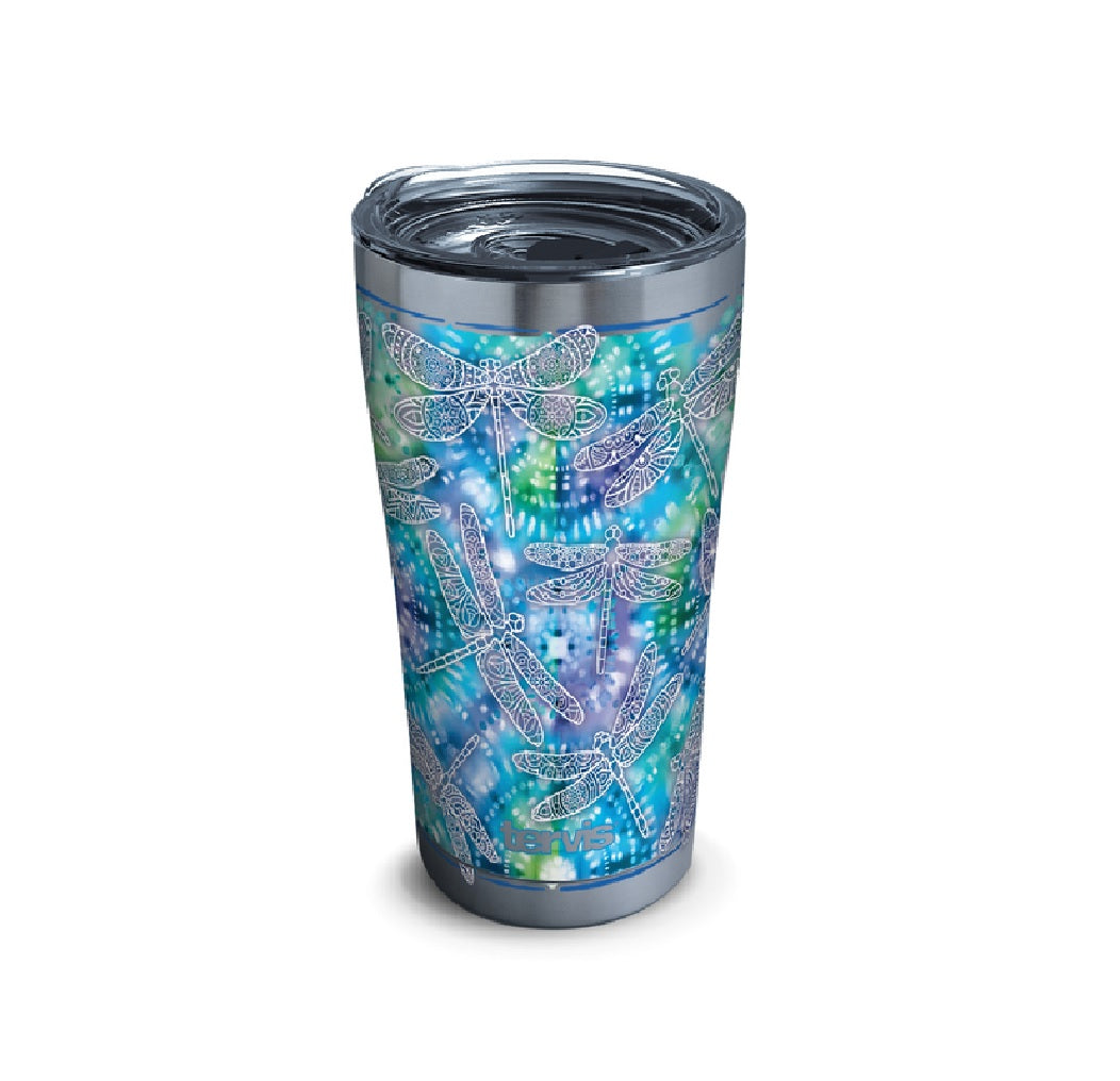 Tervis 1368168 Dragon Fly Double Wall Tumbler