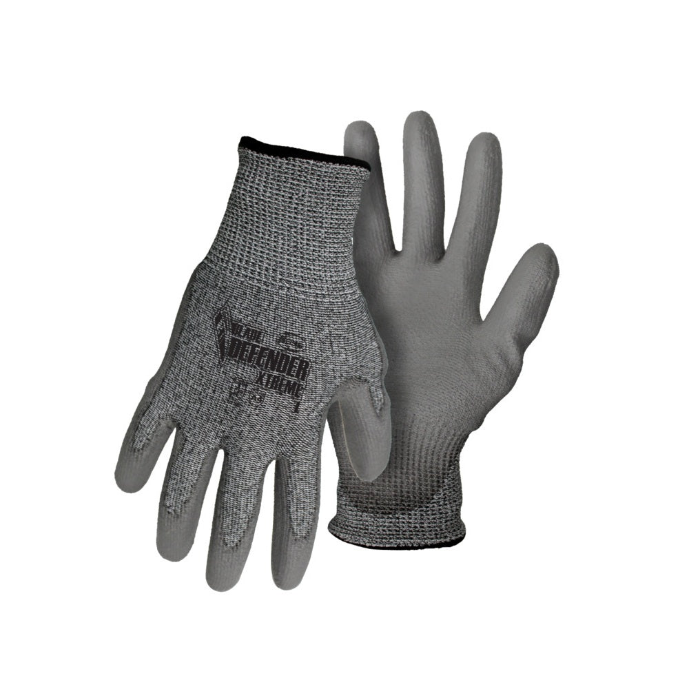 Boss 37200-XL Cut Resistant Coded Palm Knit Gloves, X-Large