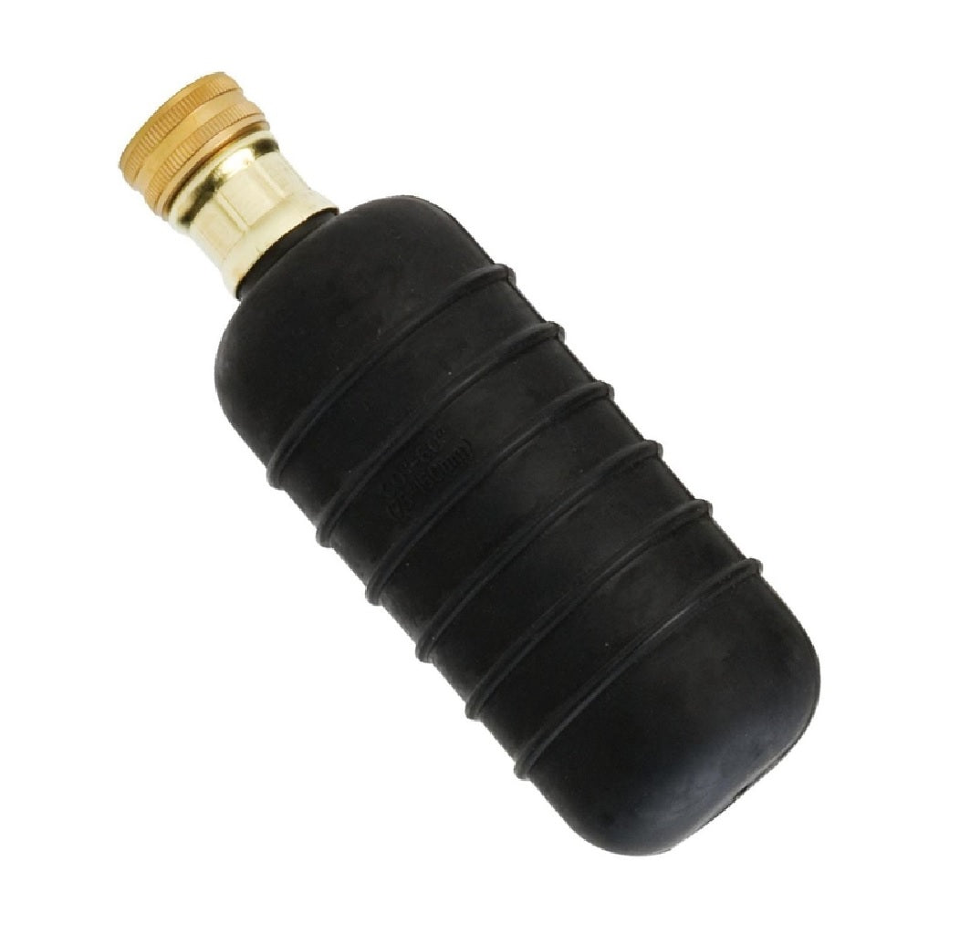 Cobra 00333 Threaded Drain Bladder, Rubber