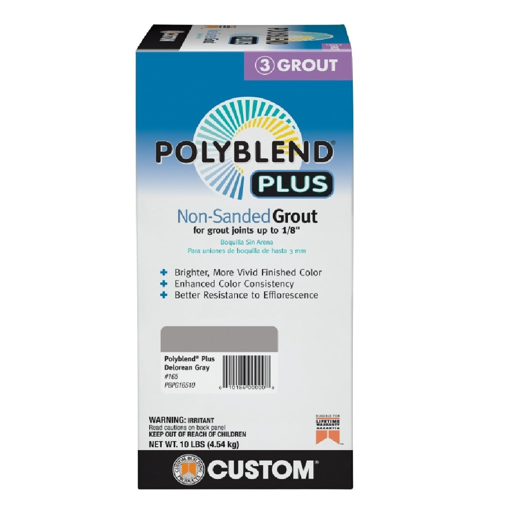 Custome Building PBPG16510 Non-Sanded Grout