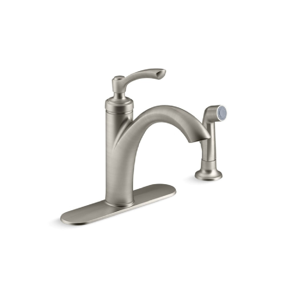 Kohler R29669-VS One Handle Kitchen Faucet, Ceramic