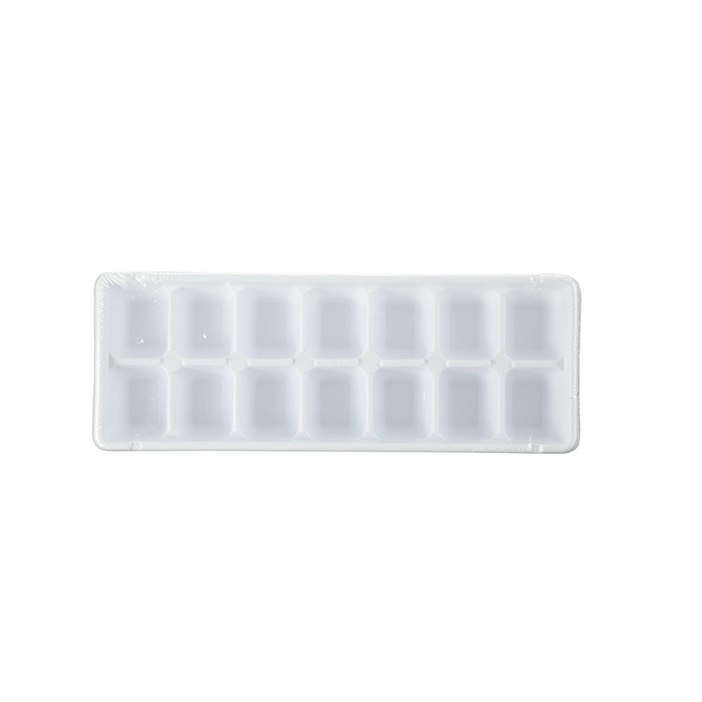 Arrow Home Products 00050 Ice Cube Tray, Plastic, White