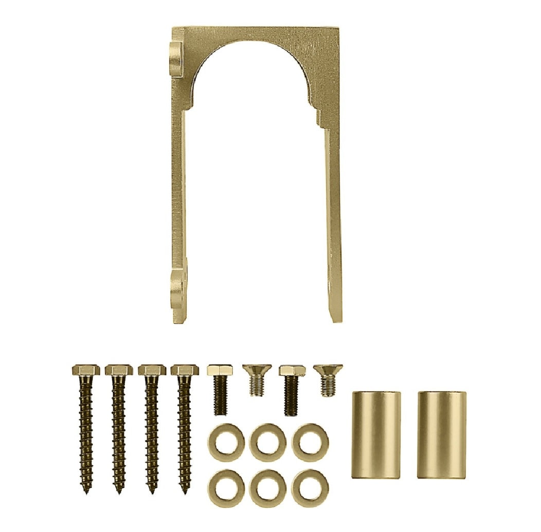 National Hardware N700-116 Interior Sliding Bypass Bracket