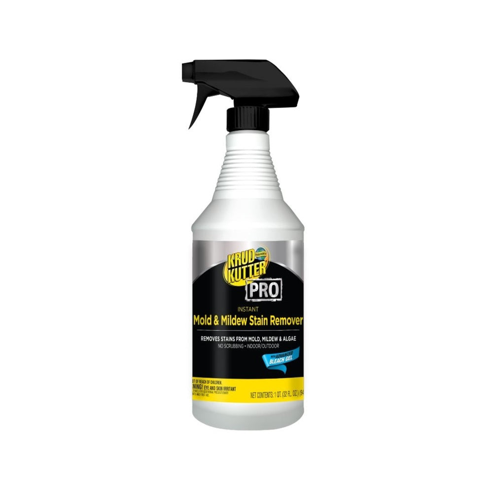 Krud Kutter 370807 Mold and Mildew Remover, 32 Oz
