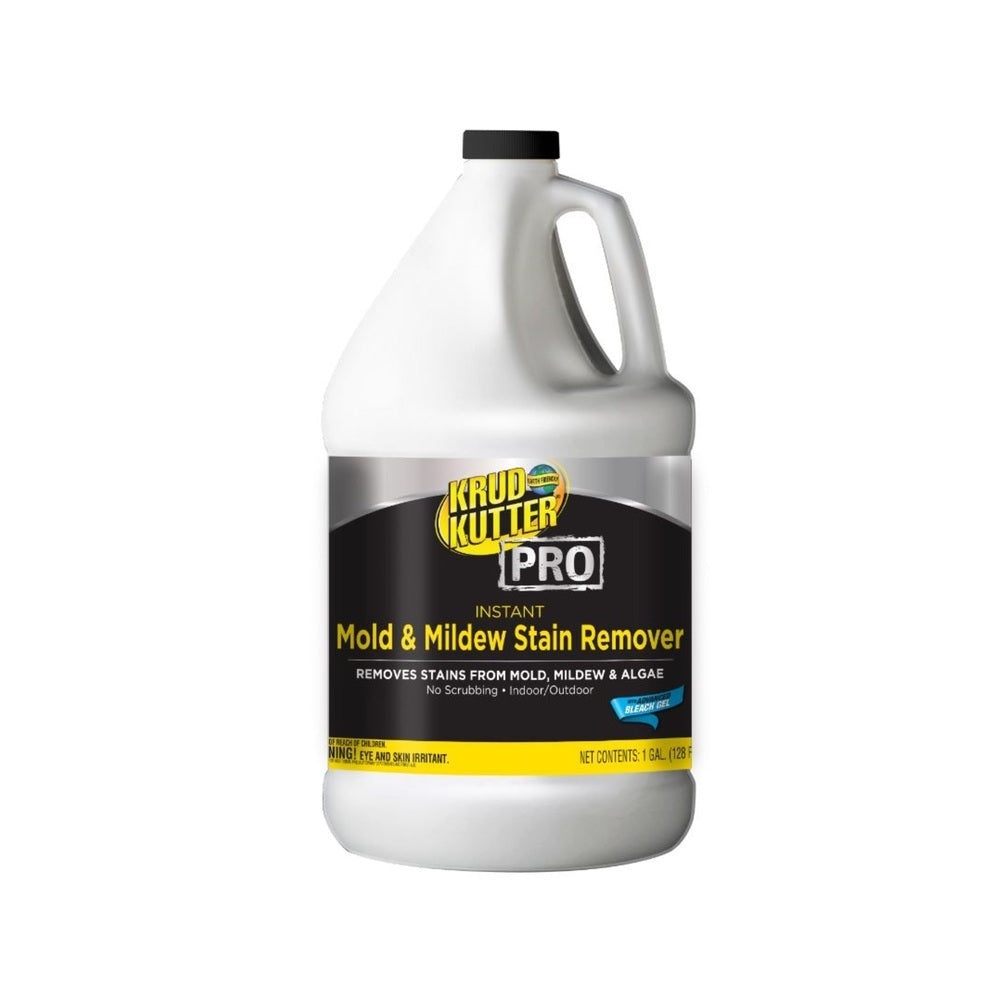 Krud Kutter 370801 Mold and Mildew Remover, 1 Gallon