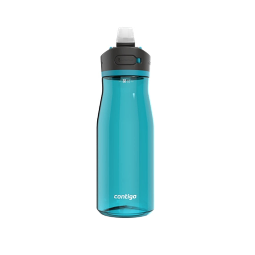 Contigo 2143069 BPA Free Water Bottle with Lid, 32 oz