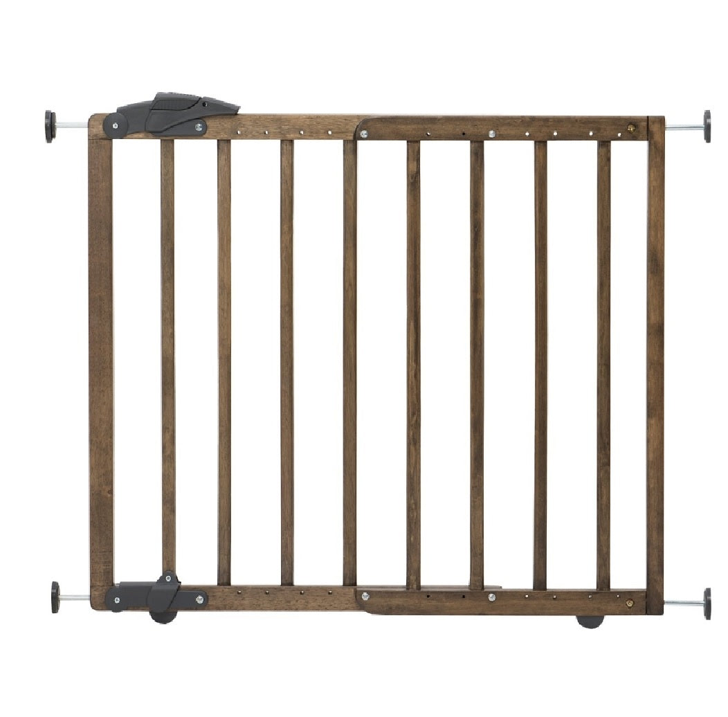 Dreambaby L2065 Gro-Gate Extendable Gate, Wood