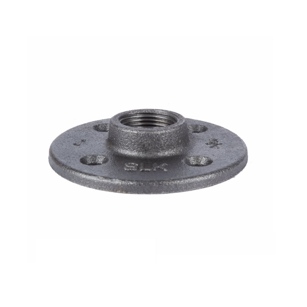 STZ 310 F-34-2 Pipe Decor Flange, 3/4 Inch