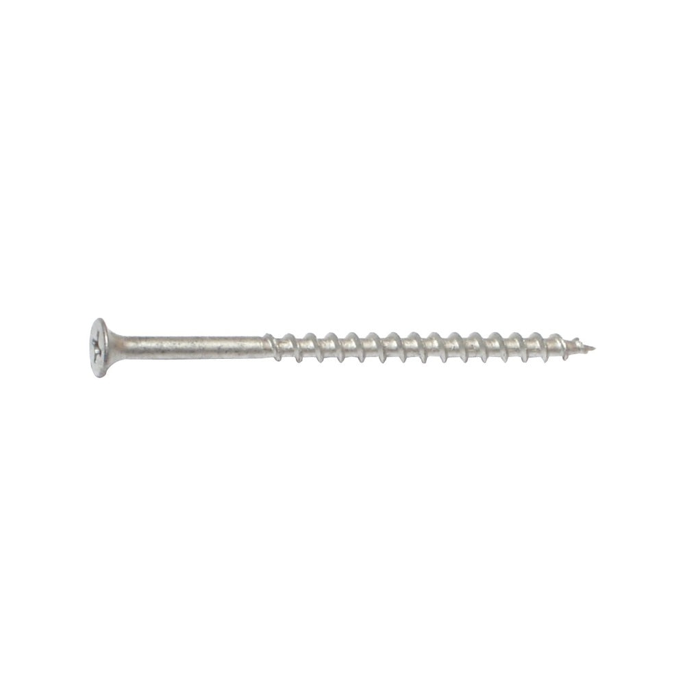 Midwest M53994 Bugle Head Deck Screw, Steel, 3 Inch