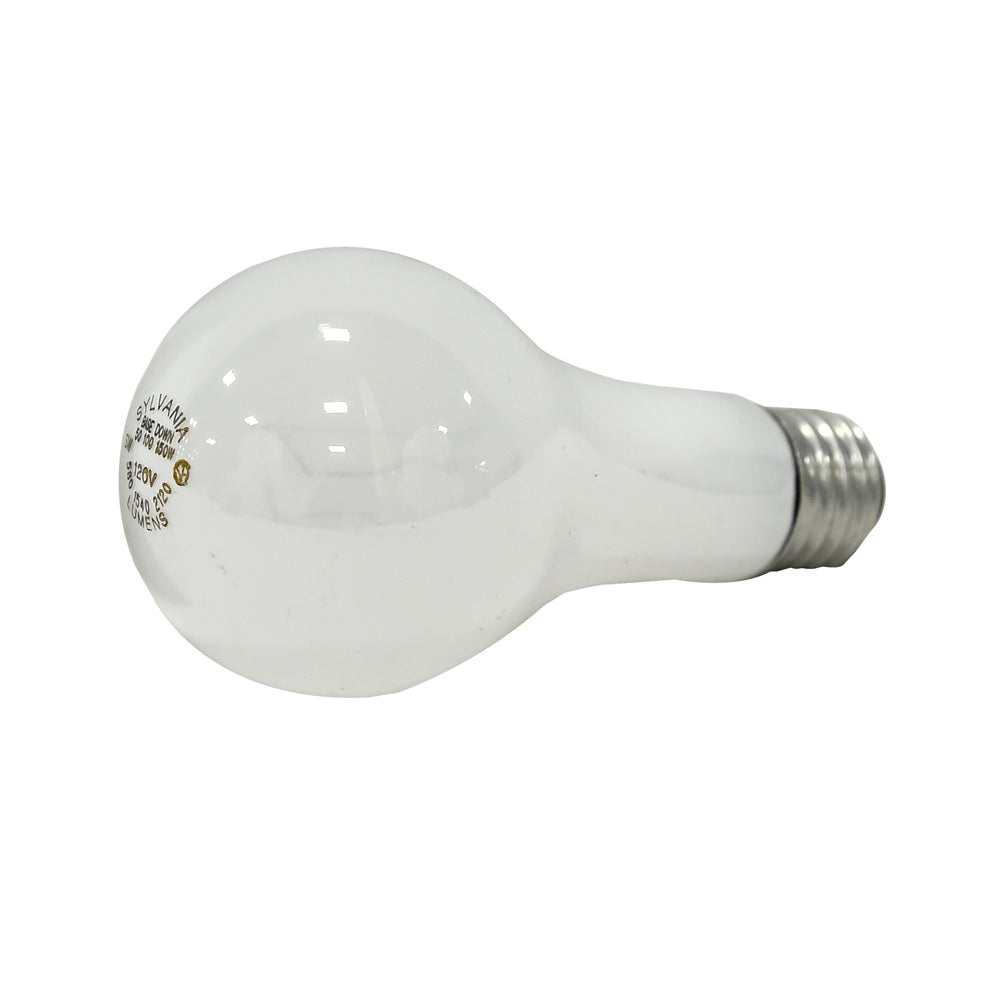 Sylvania 18060 A21 Medium Incandescent Lamp, 120 Volt
