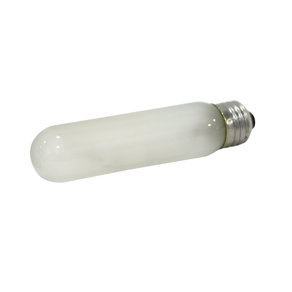 Sylvania 18492 T10 Medium Incandescent Lamp, 120 Volt