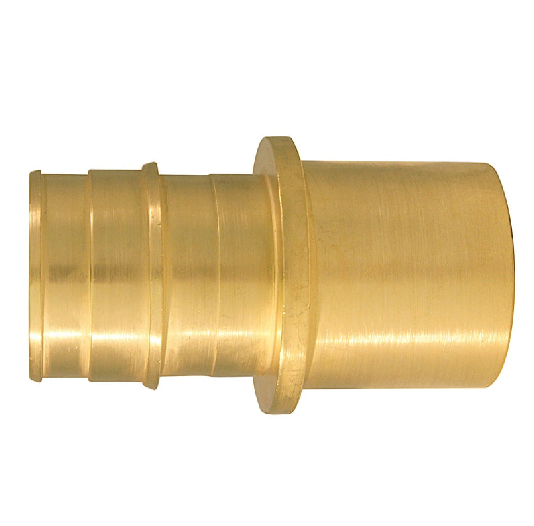 Apollo EPXMSA11 PEX-A Lead-Free Male Adapter, Brass